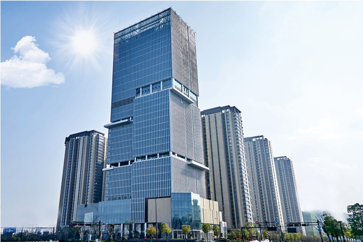 長(zhǎng)龍領(lǐng)航城